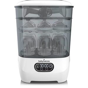 Baby Brezza Bottl Sterilizer and Dryer